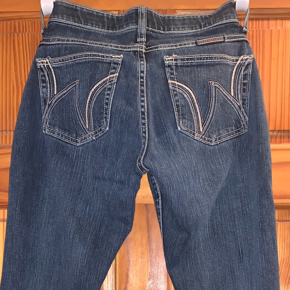 Wrangler Q-Babies Ultimate Riding Jean 1/2X34